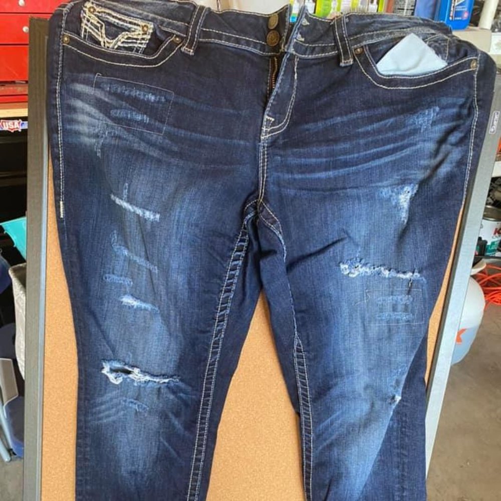 Vigoss Boyfriend Jeans